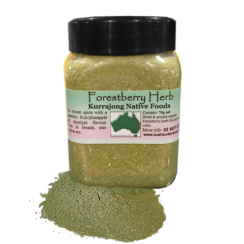 Forestberry Herb
