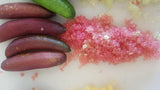 Fresh Pink Finger Limes 200g Punnet
