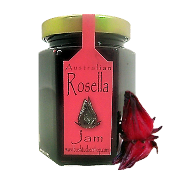 Rosella Jam Large Jar 230g