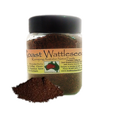Wattleseed Roast Ground Pet Jar 100g 