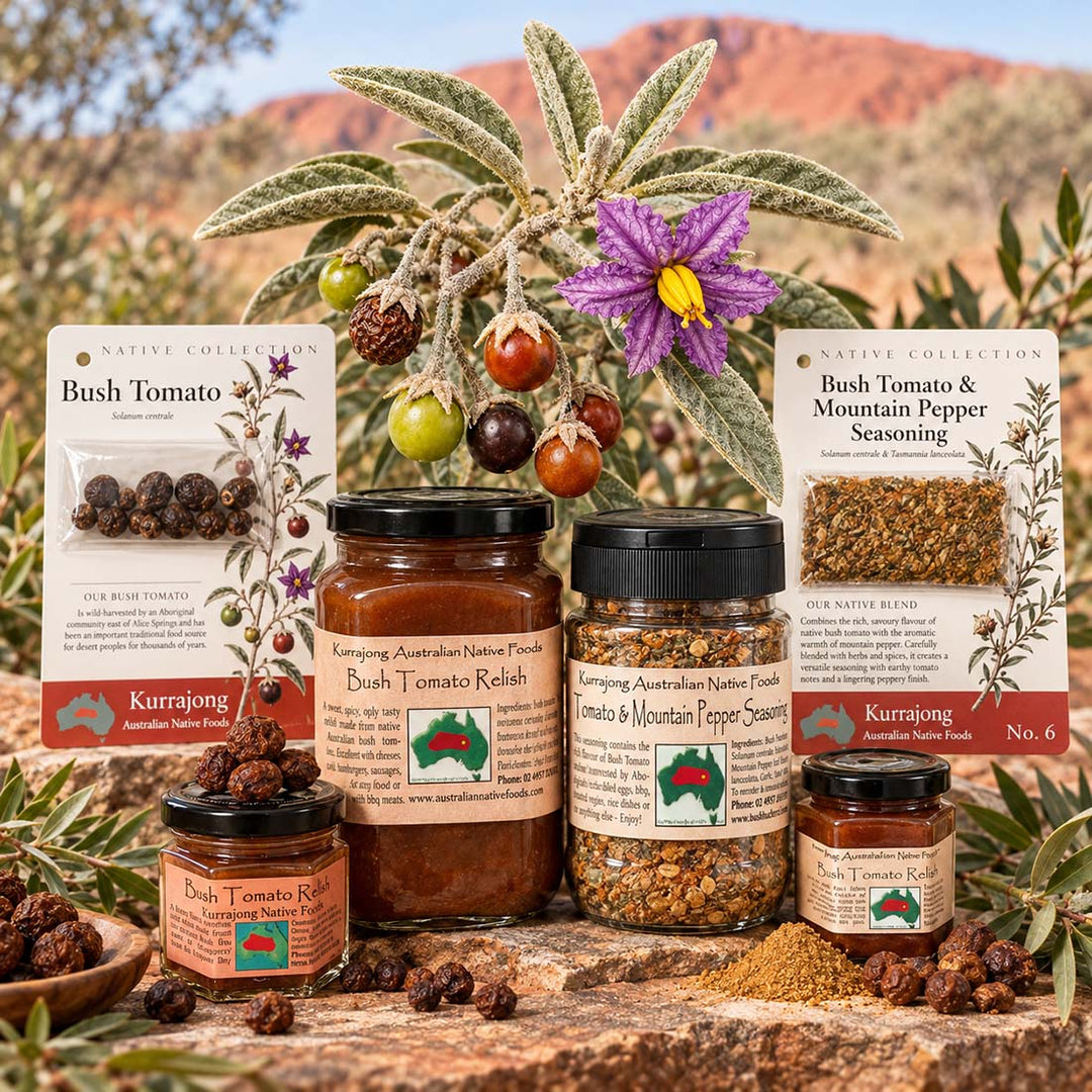 Bush Tomatoes