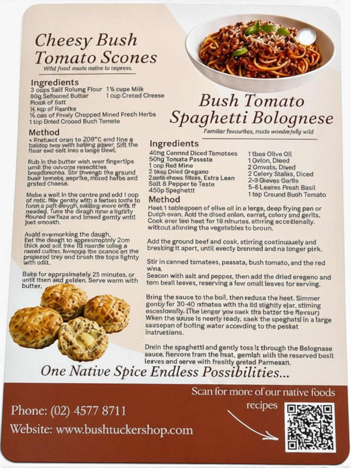 Bush Tomato Whole