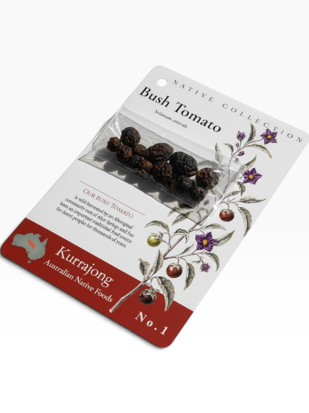 Bush Tomato Whole