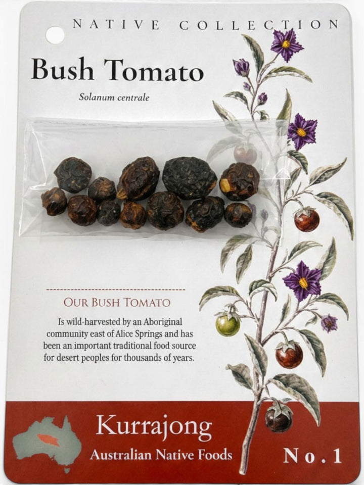 Bush Tomato Whole