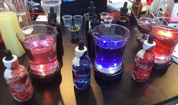 Flower Extract - Rose+Hibiscus | Gingle Bells Gin