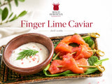 Finger Lime Caviar Pink 40ml