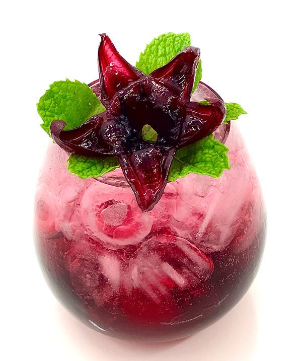 Rosella Jam 130g | Gingle Bells Gin