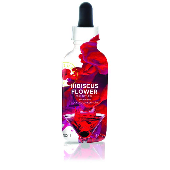 Flower Extract - Hibiscus