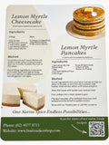 Lemon Myrtle Spice