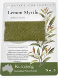 Lemon Myrtle Spice