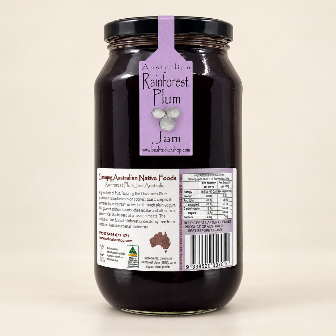 Davidsons Plum Jam