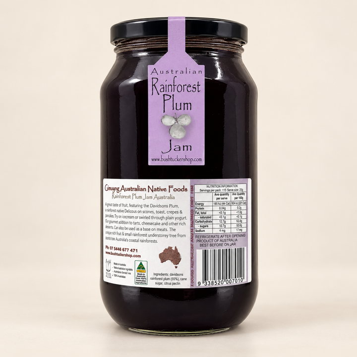 Davidsons Plum Jam