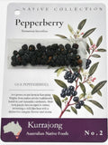 Pepperberries Whole