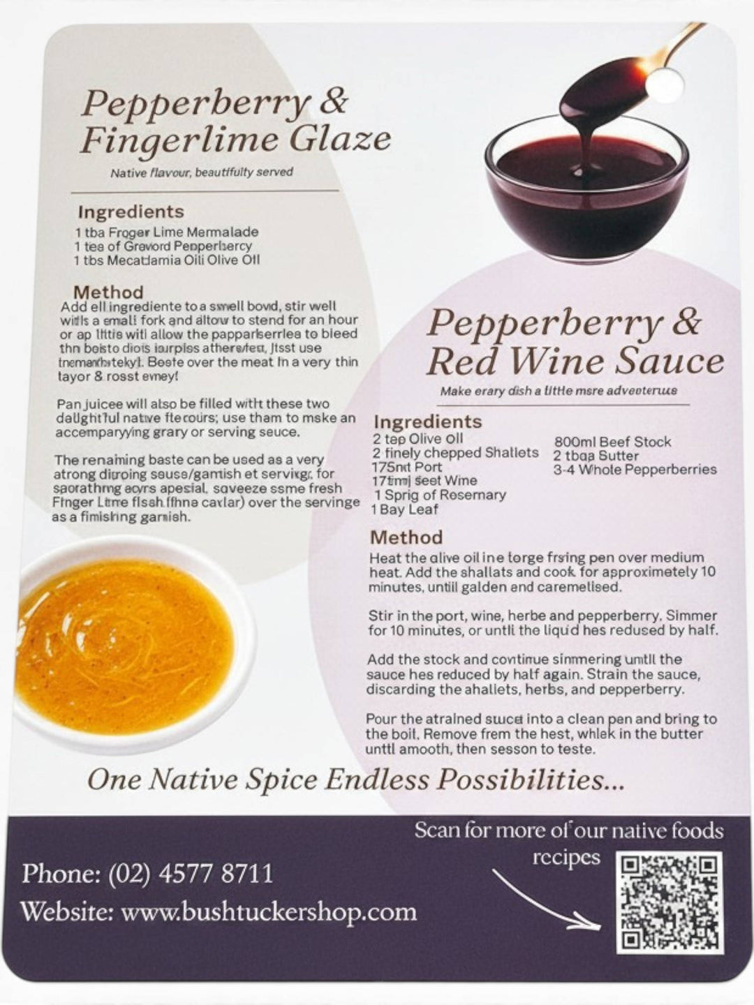 Pepperberries Whole