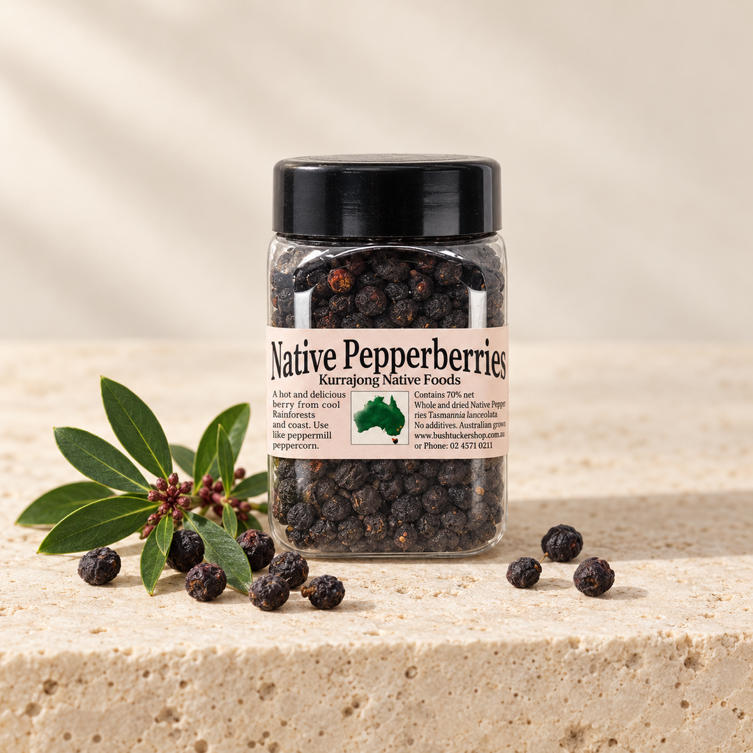 Pepperberries Whole