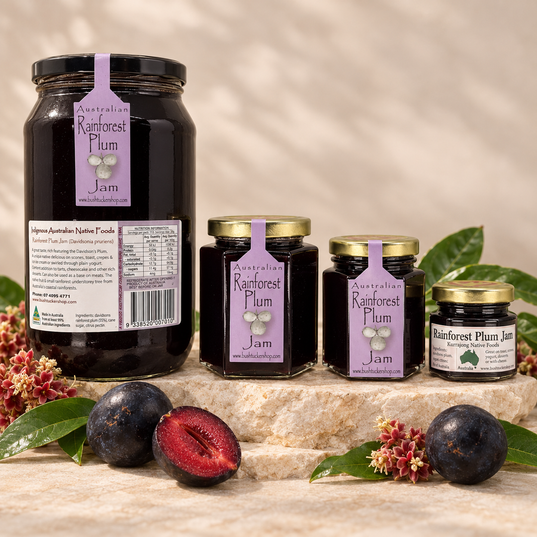 Davidsons Plum Jam