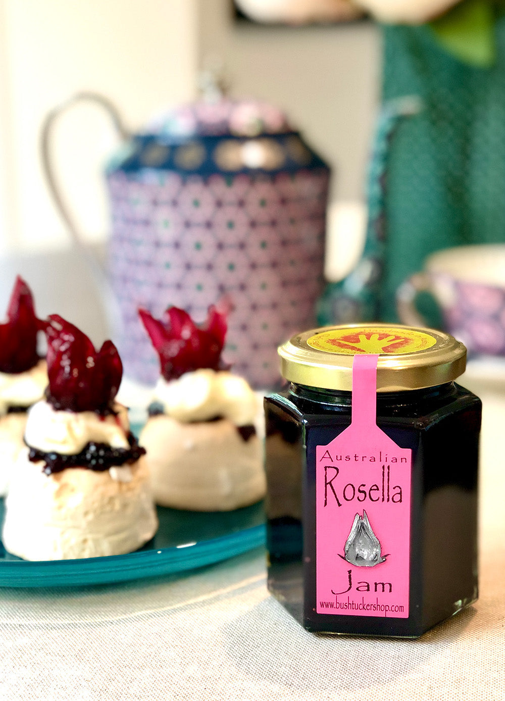Rosella Jam 130g