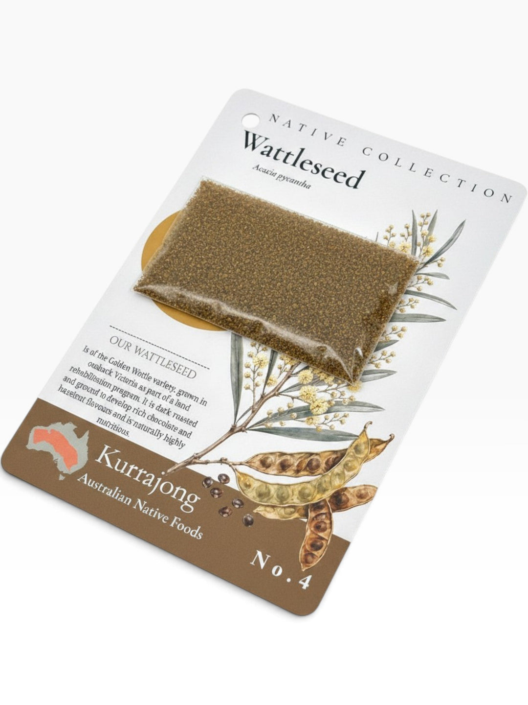 Wattleseed Roast &amp; Ground