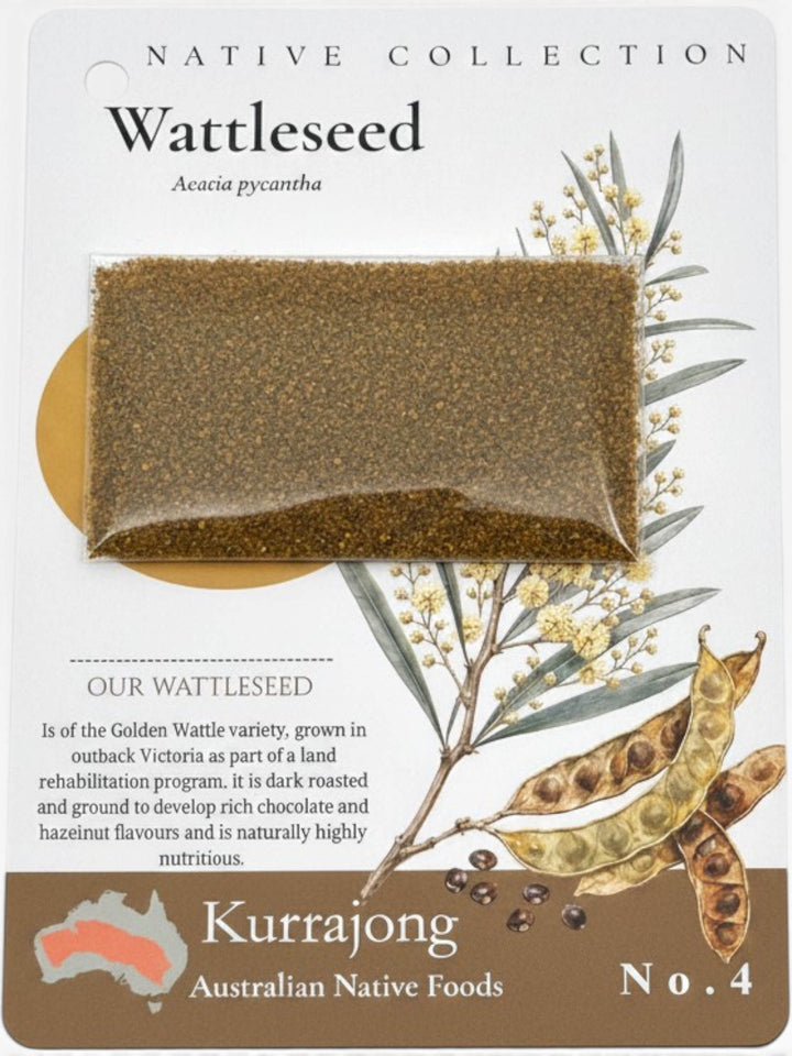 Wattleseed Roast &amp; Ground