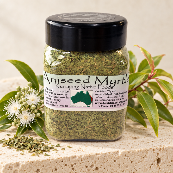 Aniseed Myrtle