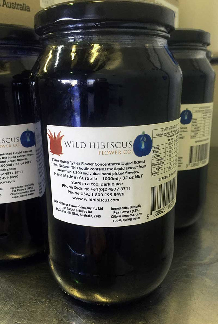 Flower Extract - b&