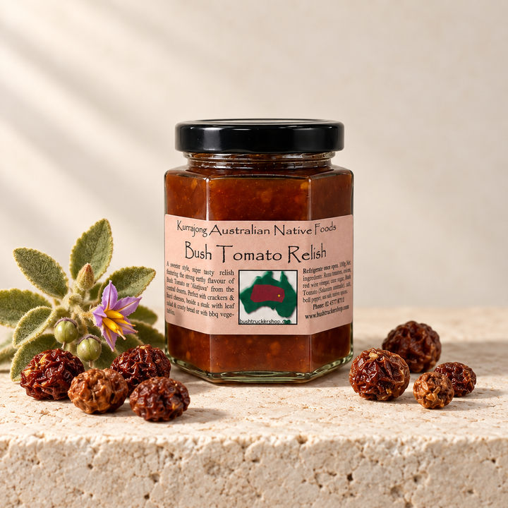 Bush Tomato Relish