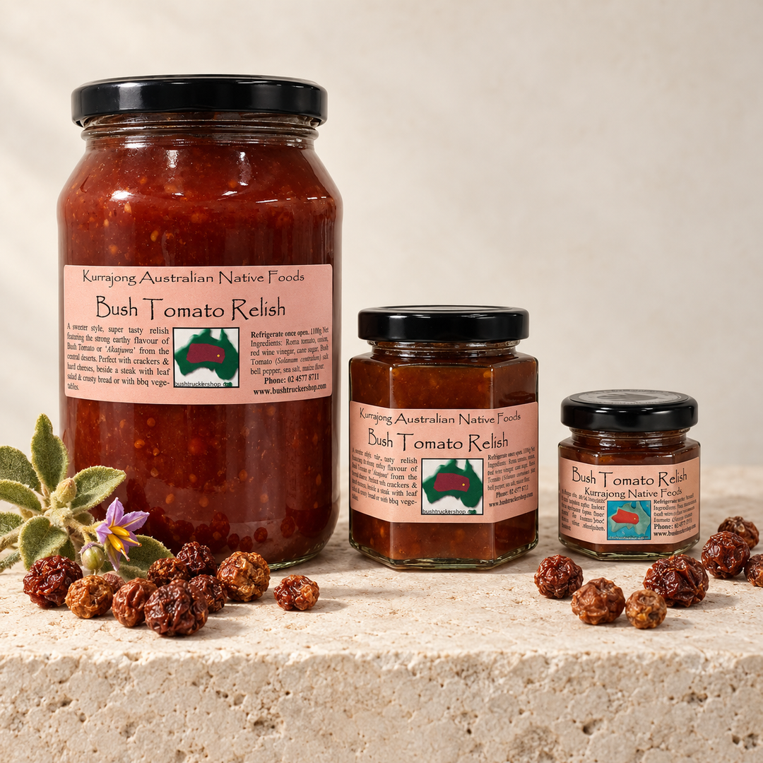 Bush Tomato Relish