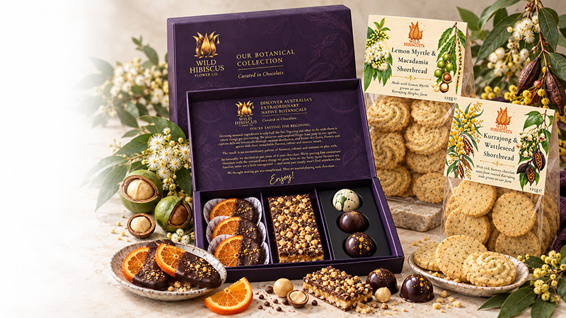 Coveture Chocolate & Biscuits