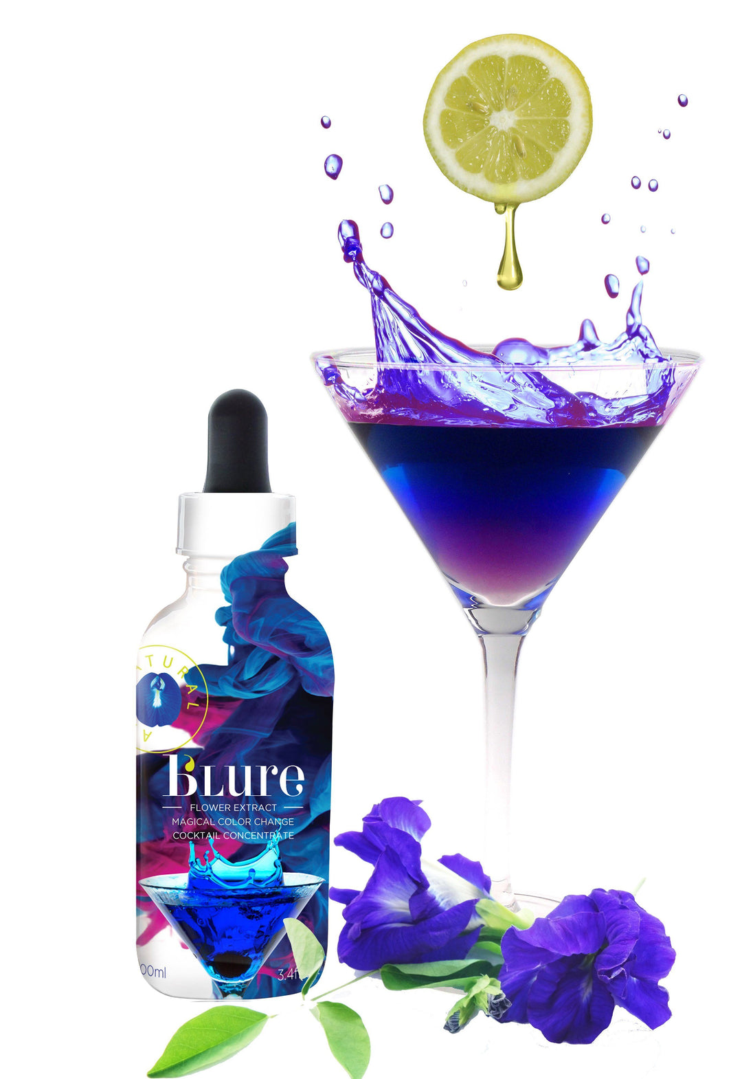 Flower Extract - b&