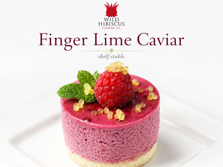 Finger Lime Caviar Green 40ml