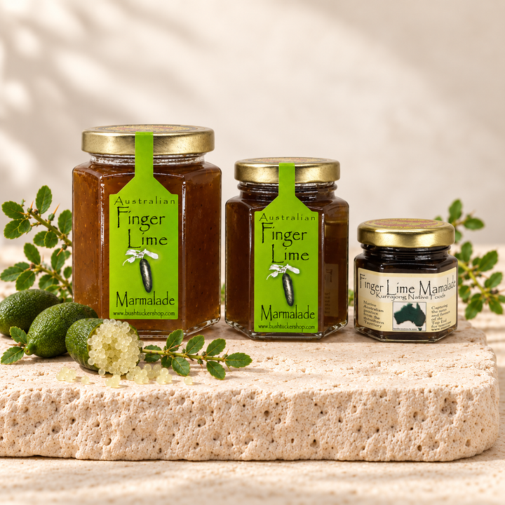 Finger Lime Marmalade