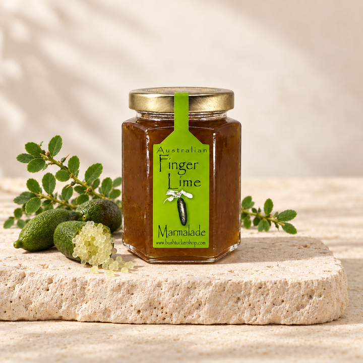 Finger Lime Marmalade