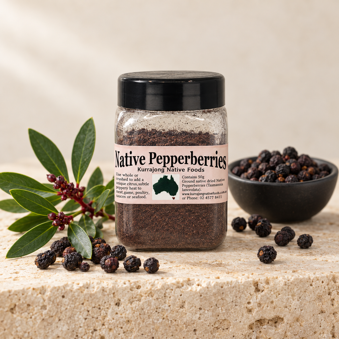 Pepperberries Ground