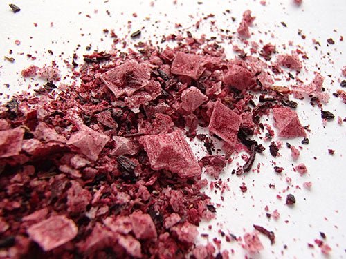 Wild Hibiscus Pyramid Salt Flakes | Gingle Bells Gin