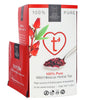 Heart-Tee Hibiscus Flower Tea 100% Pure