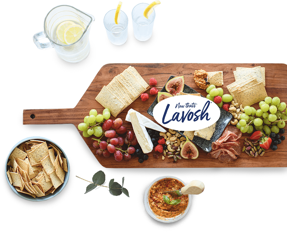Kurrajong Kitchen Lavosh 100g