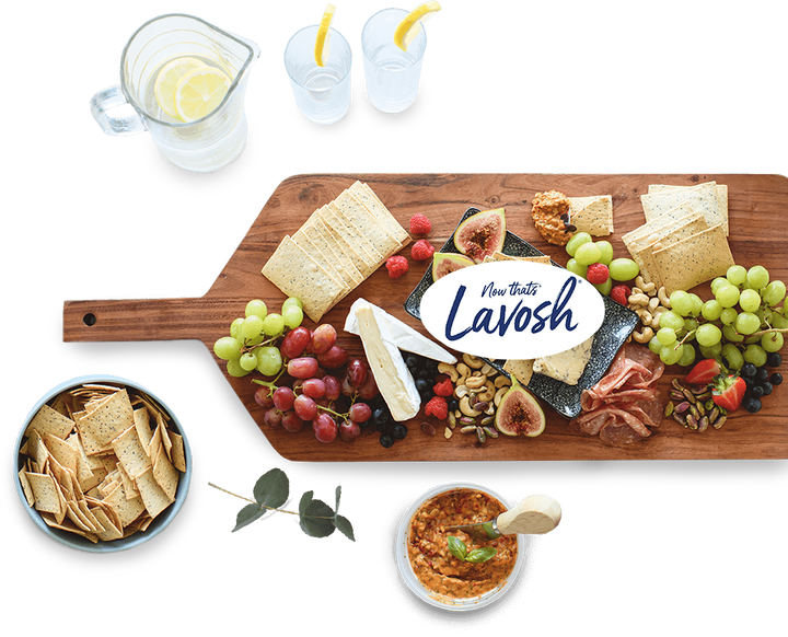 Kurrajong Kitchen Lavosh 100g