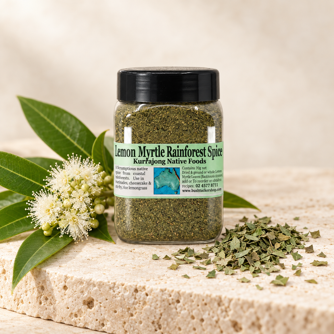 Lemon Myrtle Spice