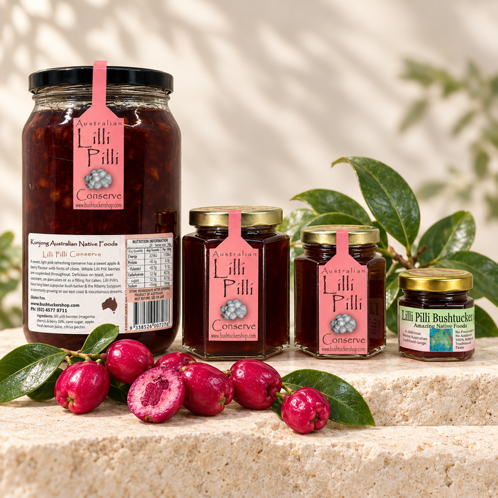 Lilli Pilli Conserve
