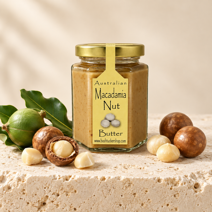Macadamia Nut Butter