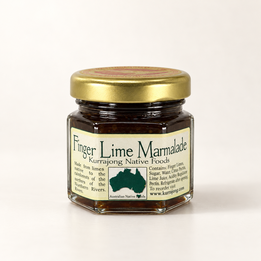 Finger Lime Marmalade