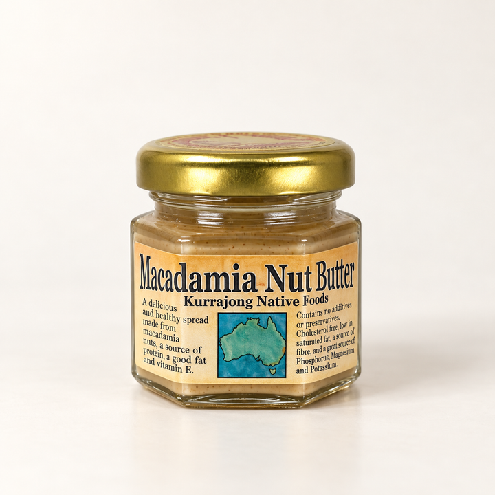 Macadamia Nut Butter