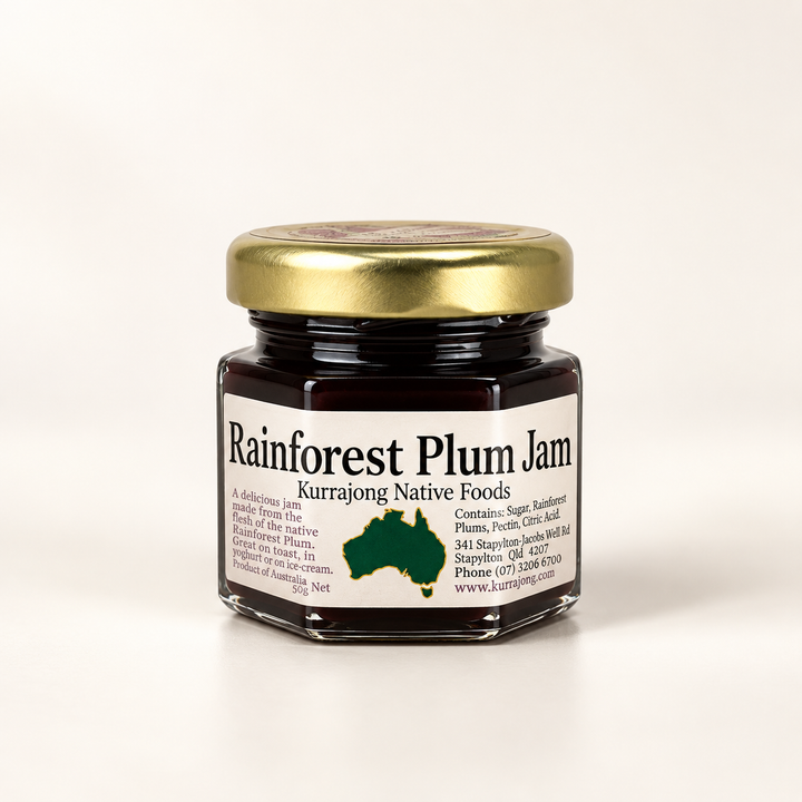 Davidsons Plum Jam