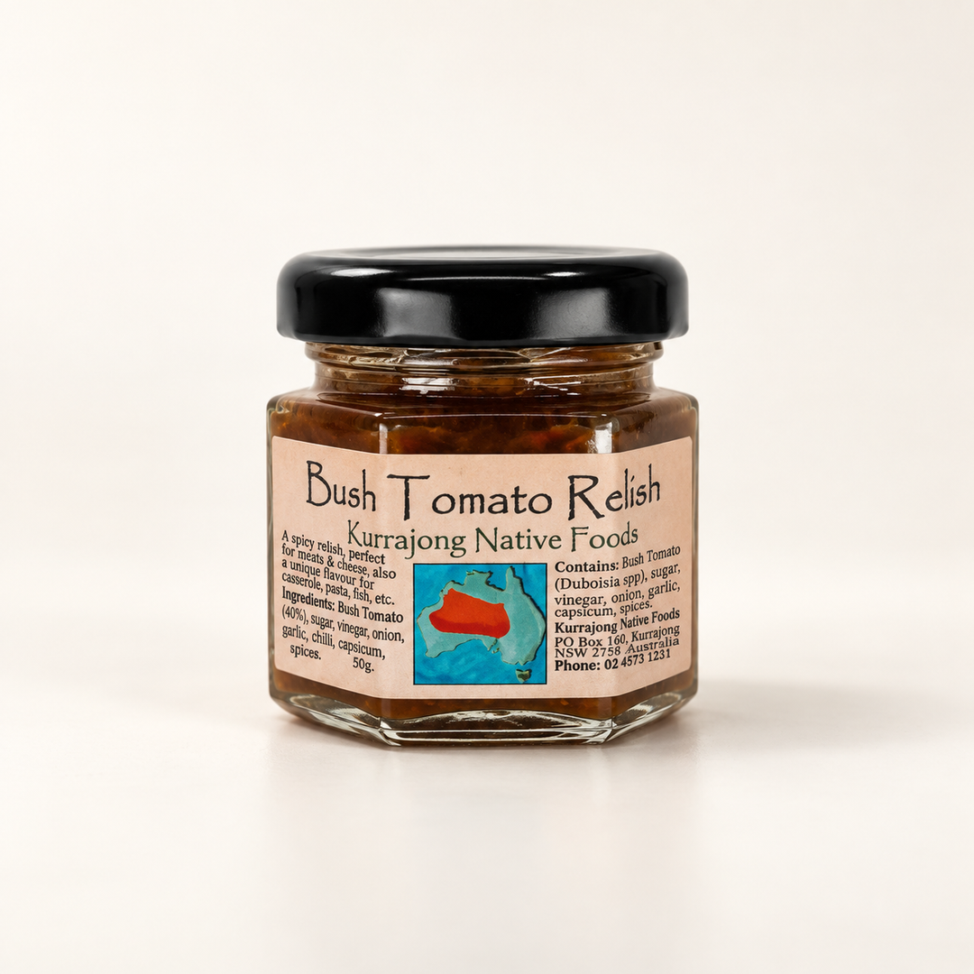 Bush Tomato Relish