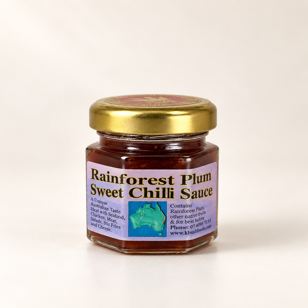 Rainforest Plum Sweet Chili