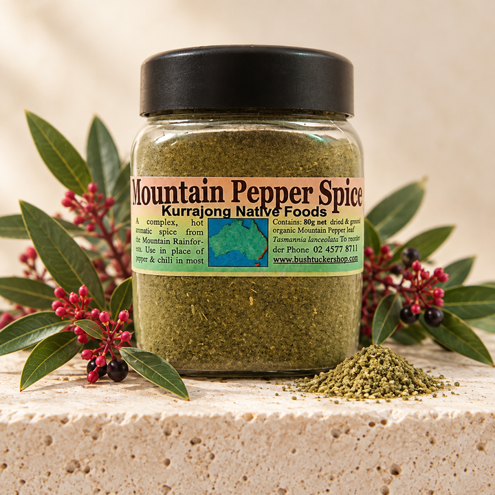 Mountain Pepper