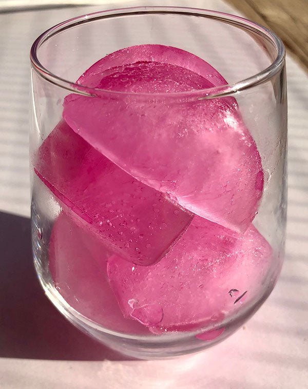 Flower Extract - Rose+Hibiscus | Gingle Bells Gin