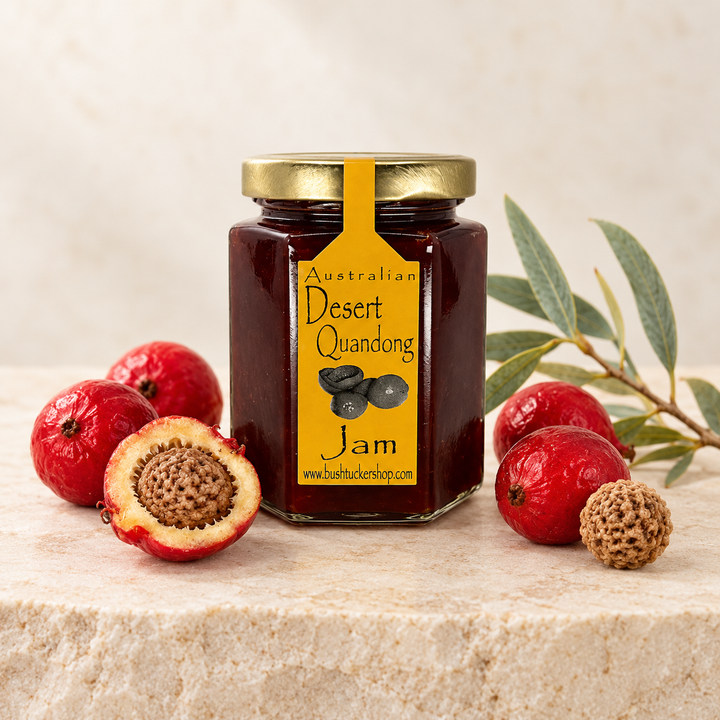 Desert Quandong Jam
