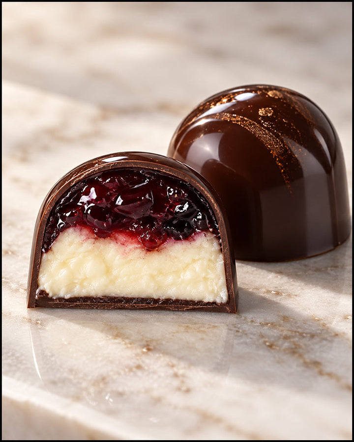 Chocolates! Featuring the native botanicals grown on our farm - Coming soooooon