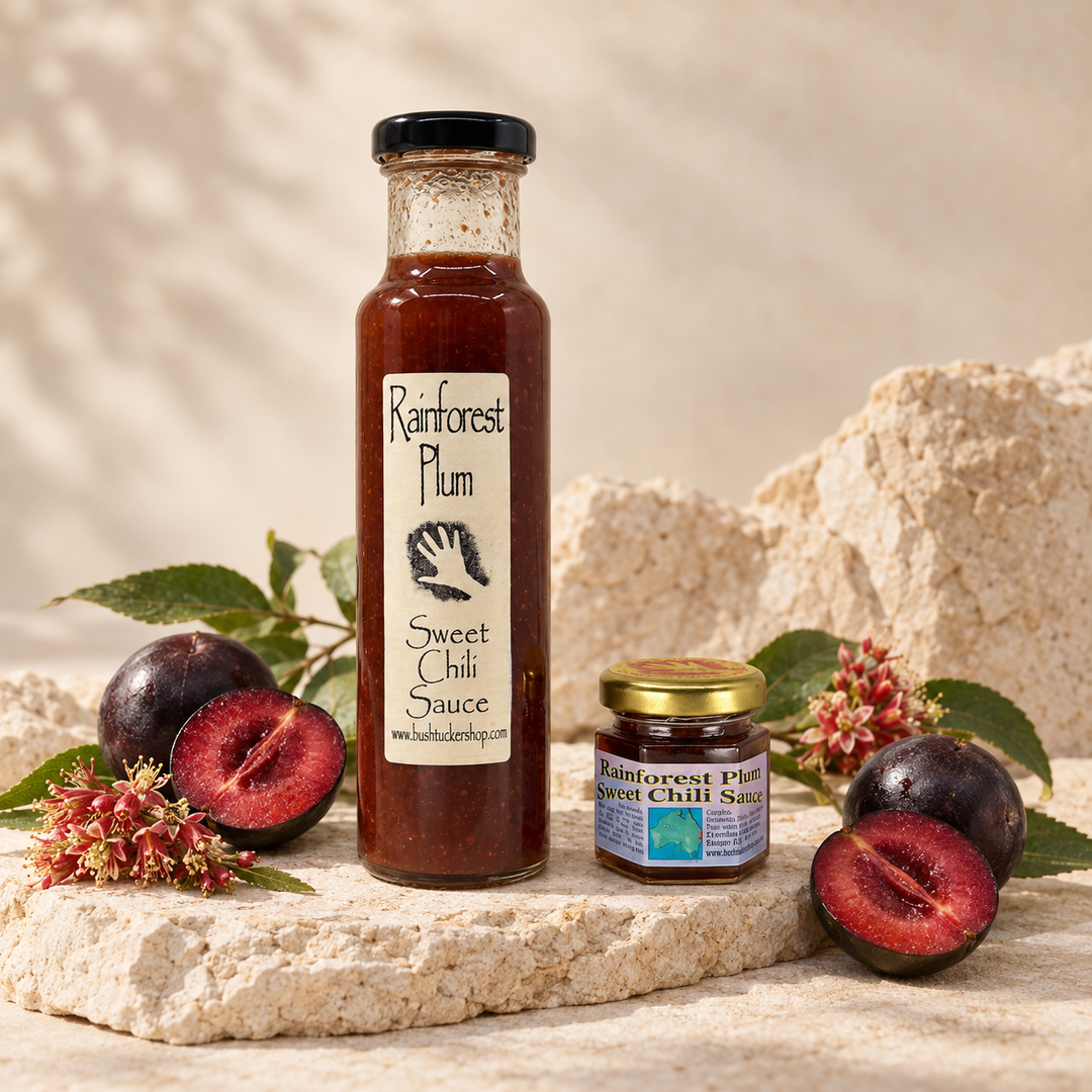 Rainforest Plum Sweet Chili